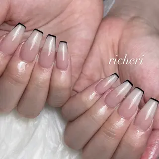 ネイル richeri beautyのネイルデザイン