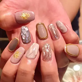 ネイル Nest 三田のマツエク・マツパデザイン