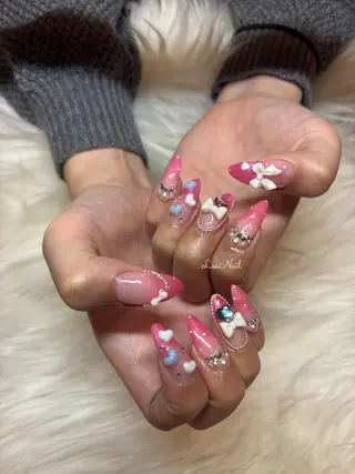 ネイル Lea Nailのネイルデザイン