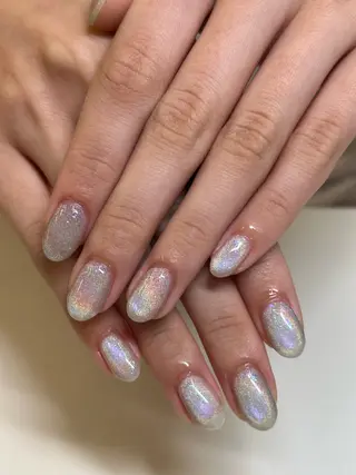 ネイル M&D Beauty Salon 銀座店所属・M&D銀座 AYAのネイルデザイン