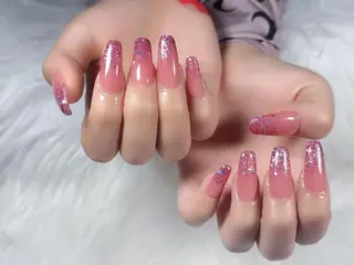 ネイル 🦋Kiyomi. 🦋のネイルデザイン