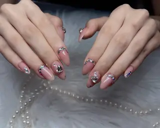 ネイル XIMINANAIL SALON堀江店のネイルデザイン