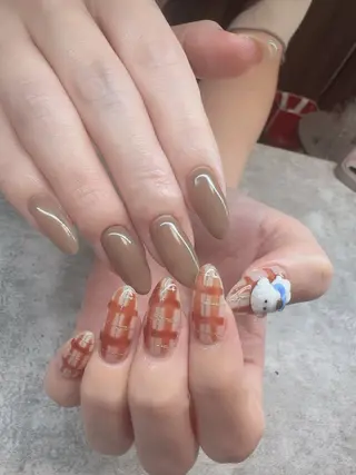 ネイル Moon  Nail /栄　大須のネイルデザイン