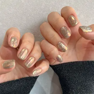 ネイル shio ♡ 1月予約受付中のネイルデザイン