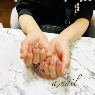 ネイル ネイルサロン エーネイルのネイルデザイン