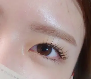 マツエク・マツパ NAZ eyelash&eyebrow by medical salon所属・NAZ 表参道 Tomokoのマツエク・マツパデザイン