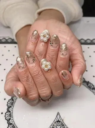 ネイル yuminail所属・錦糸町 yuminailのネイルデザイン