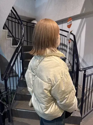 カラー RUNA 🌙のヘアスタイル