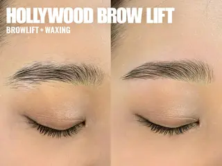 アイブロウ Luano YUKOのマツエク・マツパデザイン