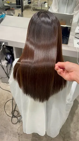 ロング 🫧似合わせカット 🫧yukiのヘアスタイル