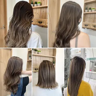 ロング shower hair salon所属・【shower】 yousuke代表のヘアスタイル