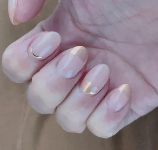 ネイル 神崎 千秋のネイルデザイン