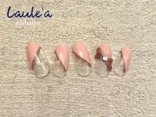 ネイル Laule’a 昭島店のネイルデザイン