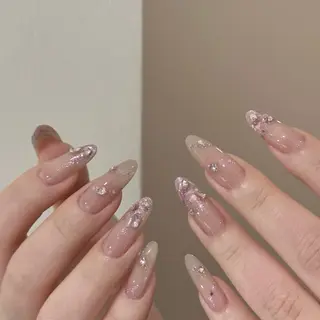 ネイル Iris  Nail所属・akige akigeのネイルデザイン