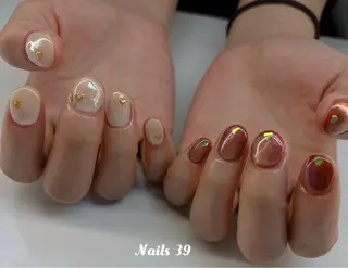 ネイル Nails 39のネイルデザイン