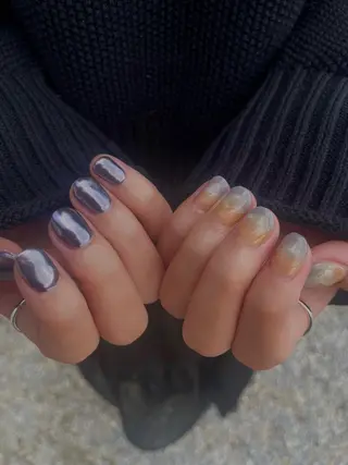 ネイル M Nailのネイルデザイン