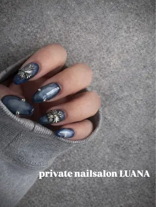 ネイル nail salon LUANAのネイルデザイン