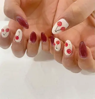 ネイル Nagashima sanaのネイルデザイン