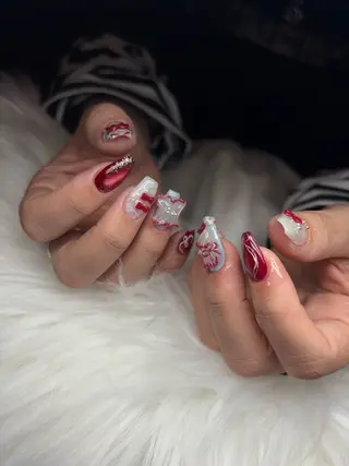 ネイル mingo .のネイルデザイン