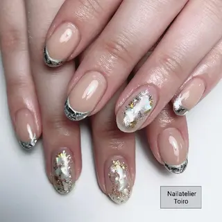 ショート ネイル ☺︎山部 志麻☺︎のネイルデザイン