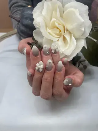 ネイル SHI ROのネイルデザイン