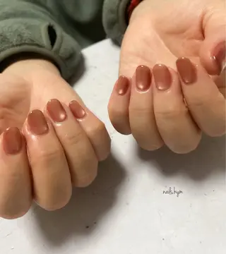 ネイル nails. hymのネイルデザイン