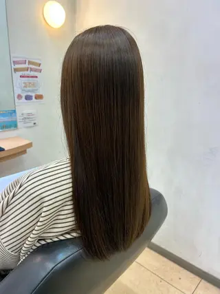 ロング カラー ショート/ボブ♥️ 北野のヘアスタイル