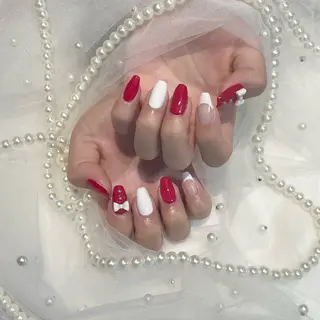 ネイル WISTERIA midoriのネイルデザイン