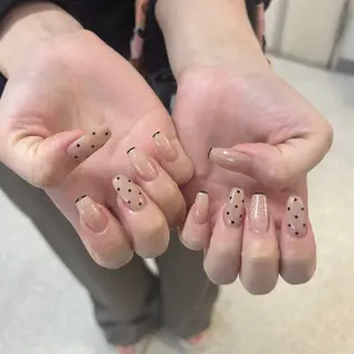 ネイル y's beauty 本町店所属・ひな🍒 Y's beautyのネイルデザイン