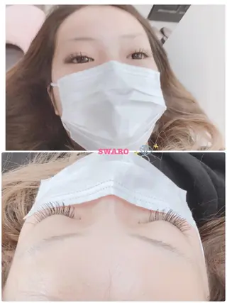 マツエク・マツパ SWARO スワロの眉毛・アイブロウイメージ