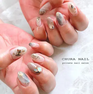 ネイル CHURA NAIL YUIのネイルデザイン