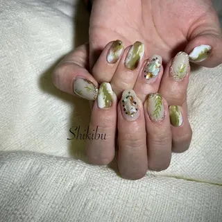 ネイル miki一宮 プライベートサロンのネイルデザイン