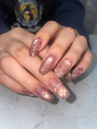 ネイル miinail miyuuのネイルデザイン