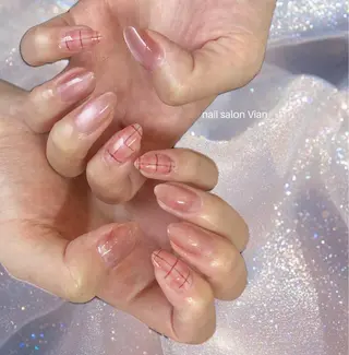 ネイル nail salon Vian YUIのネイルデザイン