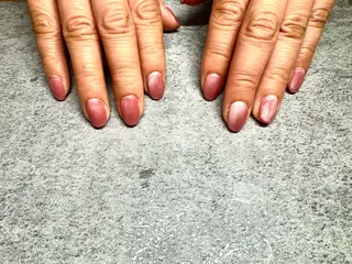 ネイル 平井 唯のネイルデザイン