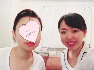 ミディアム カラー パーマ キッズ ネイル マツエク・マツパ ニキビ跡専門サロン Ａｉｎａのエステ・リラクイメージ