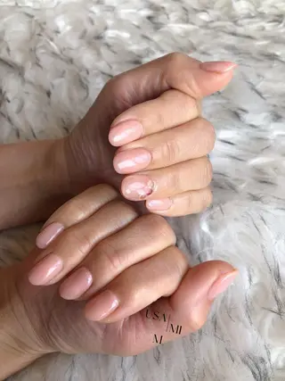 ネイル USAMiMi 🐰💕のネイルデザイン