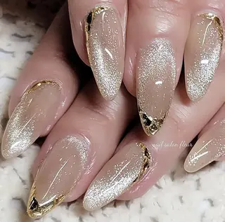 ネイル ROSE ANA CHUO 本川越のネイルデザイン