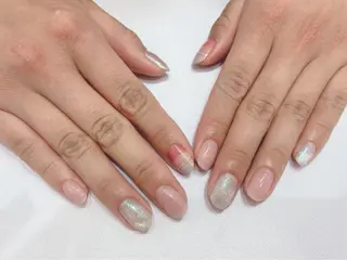 ネイル GODDESSNAIL所属・GODDESNAIL satomiのネイルデザイン