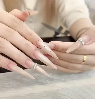 ネイル U.mi Nail Salonのネイルデザイン