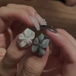 ネイル OAK中目黒 ネイリスト Nicoのネイルデザイン