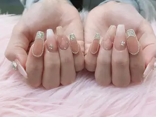 ネイル 💜MIYA nail川崎店のネイルデザイン