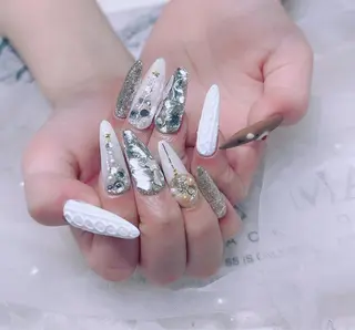 ネイル 美爪パラジェル導入店 Sunnilyのネイルデザイン