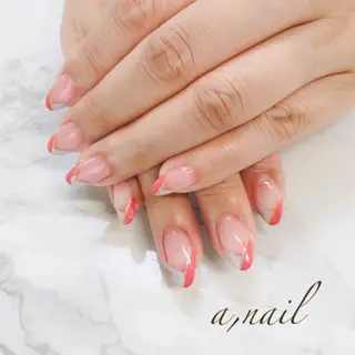 ネイル ネイルサロン エーネイルのネイルデザイン