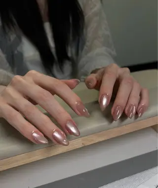ネイル NailsbyT N.Sugamoのネイルデザイン