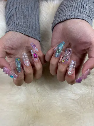 ネイル AIRI .のネイルデザイン