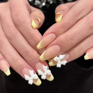 ネイル laboT nuit hinaのネイルデザイン