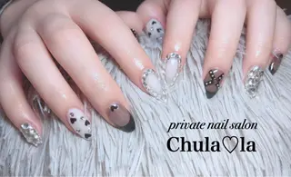 ネイル Chula♡la 豊見城市高安のネイルデザイン