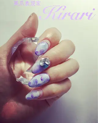ネイル Nail &Beauty Salon ☆Kirari☆所属・ビューティサロン ☆Kirari☆のネイルデザイン
