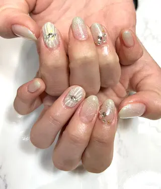 ネイル one nailsalonのネイルデザイン